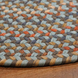 Colonial Mills Colgate CG92 Multi-Stone-Blue Rug
