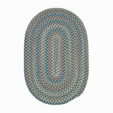 Colonial Mills Colgate CG92 Multi-Stone-Blue Rug