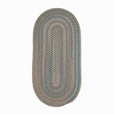 Colonial Mills Colgate CG92 Multi-Stone-Blue Rug