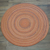 Colonial Mills Colgate CG94 Multi-Rusted-Red Rug