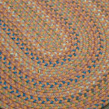 Colonial Mills Colgate CG94 Multi-Rusted-Red Rug