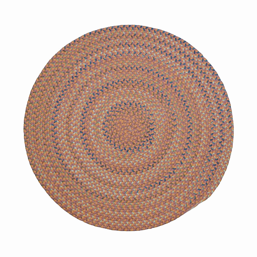 Colonial Mills Colgate CG94 Multi-Rusted-Red Rug