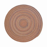 Colonial Mills Colgate CG94 Multi-Rusted-Red Rug
