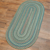 Colonial Mills Colgate CG96 Multi-Round-Bluegrass Rug