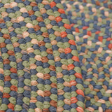 Colonial Mills Colgate CG96 Multi-Round-Bluegrass Rug