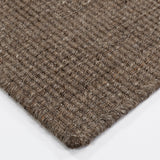 dalyn chambal ch1 chocolate rug