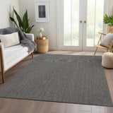 dalyn chambal ch1 gray rug