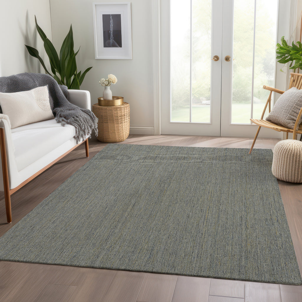 dalyn chambal ch1 green rug
