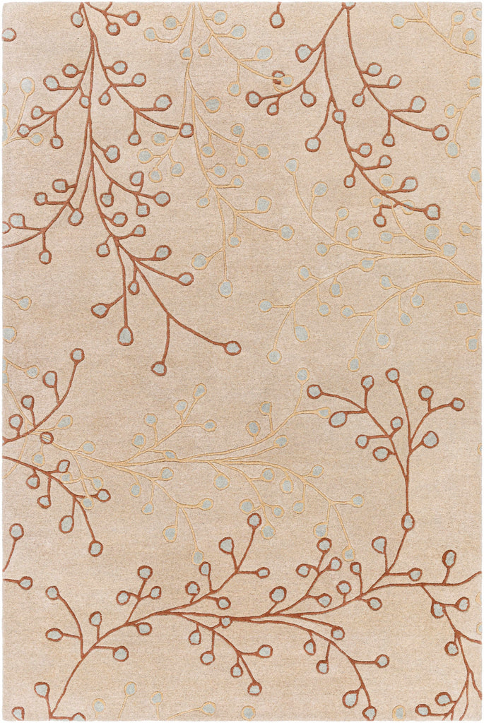 Hauteloom Chama CHAMA Gray Hand Tufted Wool Rug