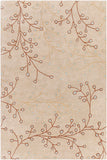 Hauteloom Chama CHAMA Gray Hand Tufted Wool Rug