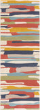 Hauteloom Southfields STHF Charcoal Machine Made Polypropylene Rug
