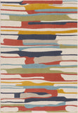 Hauteloom Southfields STHF Charcoal Machine Made Polypropylene Rug