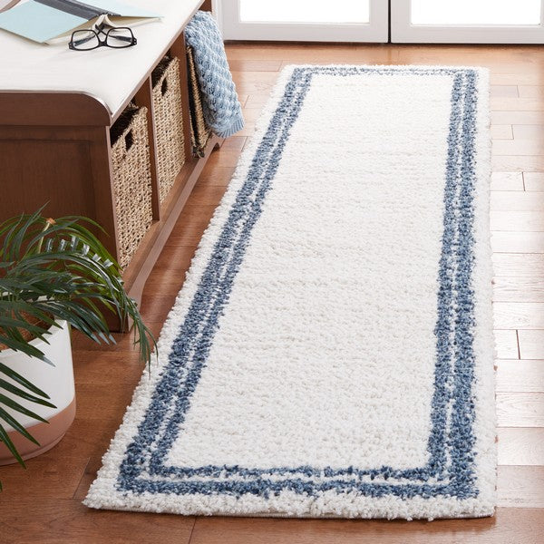 safavieh clearance calico shag clc100a ivory rug