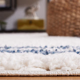 safavieh clearance calico shag clc100a ivory rug