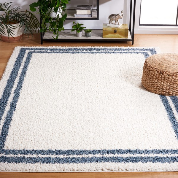 safavieh clearance calico shag clc100a ivory rug