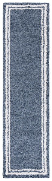 safavieh clearance calico shag clc100m blue rug