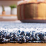 safavieh clearance calico shag clc100m blue rug