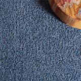 safavieh clearance calico shag clc100m blue rug