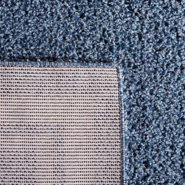 safavieh clearance calico shag clc100m blue rug