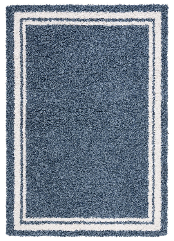 safavieh clearance calico shag clc100m blue rug