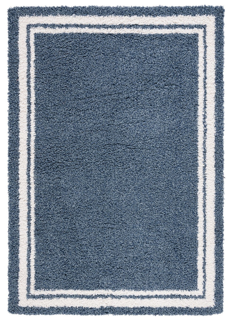 safavieh clearance calico shag clc100m blue rug