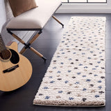safavieh clearance calico shag clc102a ivory rug