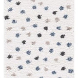 safavieh clearance calico shag clc102a ivory rug