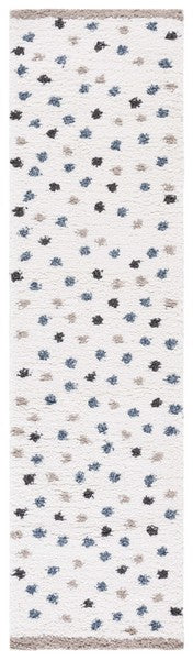 safavieh clearance calico shag clc102a ivory rug