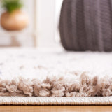 safavieh clearance calico shag clc102a ivory rug