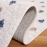 safavieh clearance calico shag clc102a ivory rug