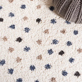 safavieh clearance calico shag clc102a ivory rug