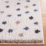 safavieh clearance calico shag clc102a ivory rug