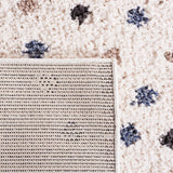 safavieh clearance calico shag clc102a ivory rug