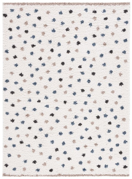 safavieh clearance calico shag clc102a ivory rug