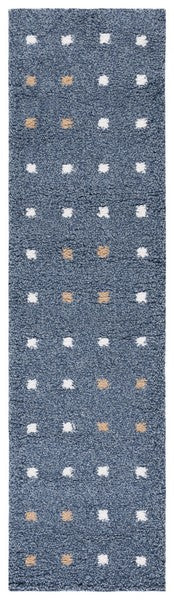 safavieh clearance calico shag clc102m blue rug