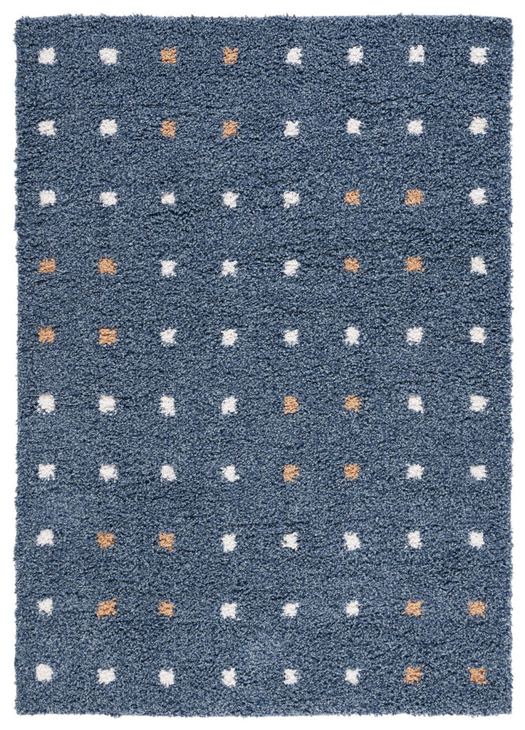 safavieh clearance calico shag clc102m blue rug