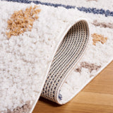 safavieh clearance calico shag clc106a ivory rug