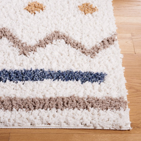 safavieh clearance calico shag clc106a ivory rug