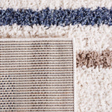 safavieh clearance calico shag clc106a ivory rug