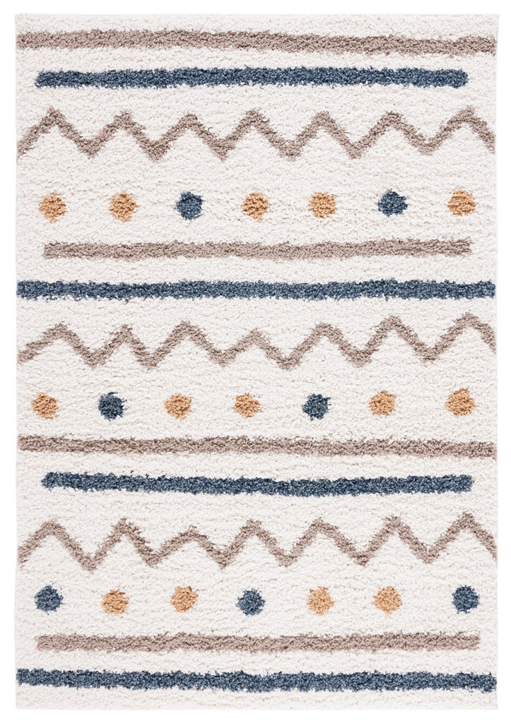 safavieh clearance calico shag clc106a ivory rug