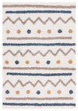 safavieh clearance calico shag clc106a ivory rug