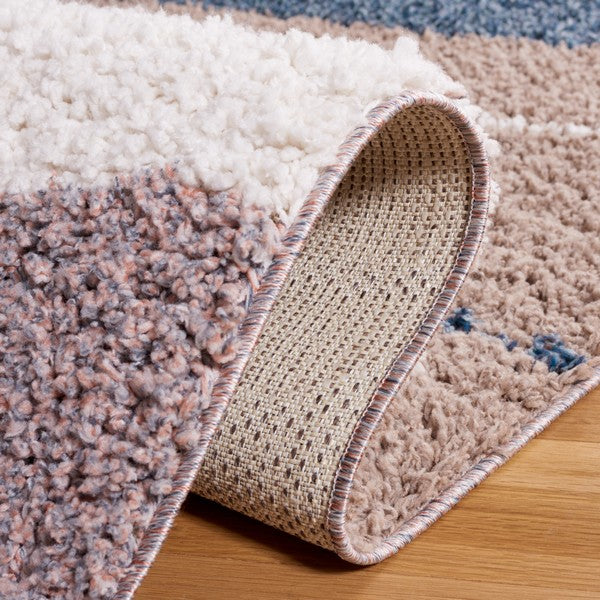 safavieh clearance calico shag clc108e taupe rug