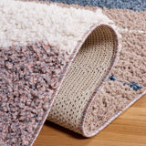 safavieh clearance calico shag clc108e taupe rug