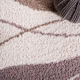 safavieh clearance calico shag clc108e taupe rug