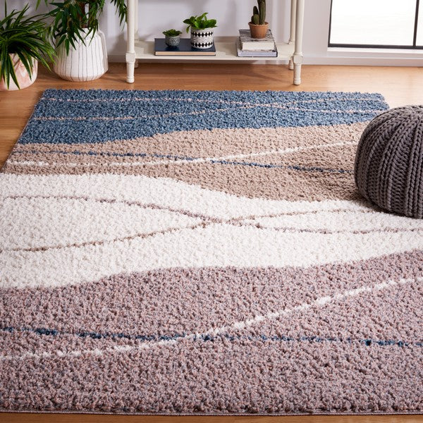 safavieh clearance calico shag clc108e taupe rug