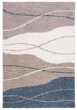 safavieh clearance calico shag clc108e taupe rug