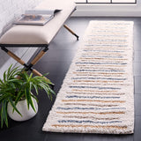 safavieh clearance calico shag clc110a ivory rug