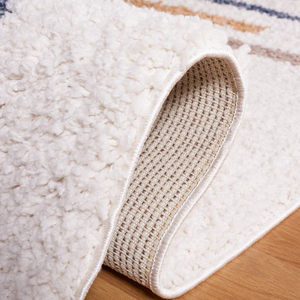safavieh clearance calico shag clc110a ivory rug