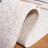 safavieh clearance calico shag clc110a ivory rug