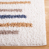 safavieh clearance calico shag clc110a ivory rug